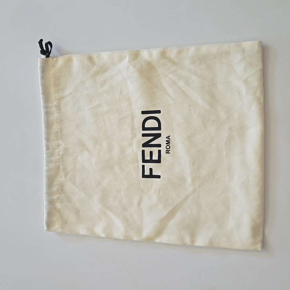 Fendi dustbag